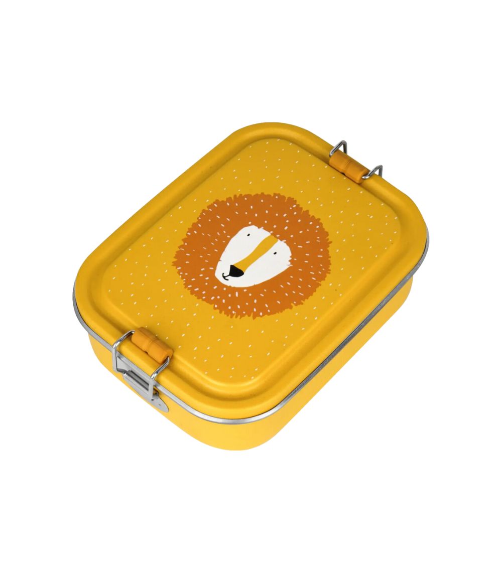 trixie new (3) Lunch Box Small, Mr. Lion - Image 1