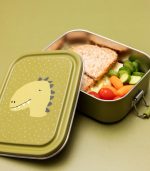 Lunch Box Small, Mr. Dino - Image 2