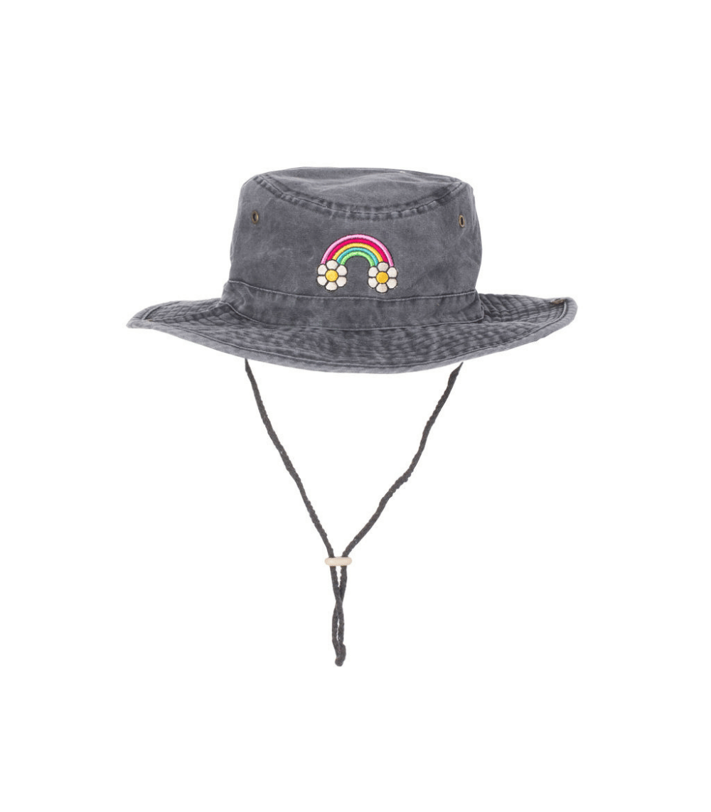 1 Rainbow Pals Adult Safari Hat - Image 1