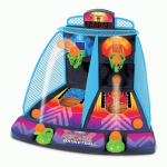 Electronic Arcade Basketball Neon Series