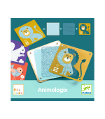 Djeco Animologix - FSC Mix