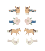 Horse Mini Clips