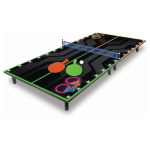 Electronic Arcade Ping Pong Neon Series