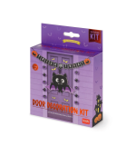 Halloween Door Decoration Set - Trick Or Treat - Image 3