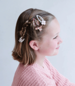 Horse & Flower Clip Set - Image 2