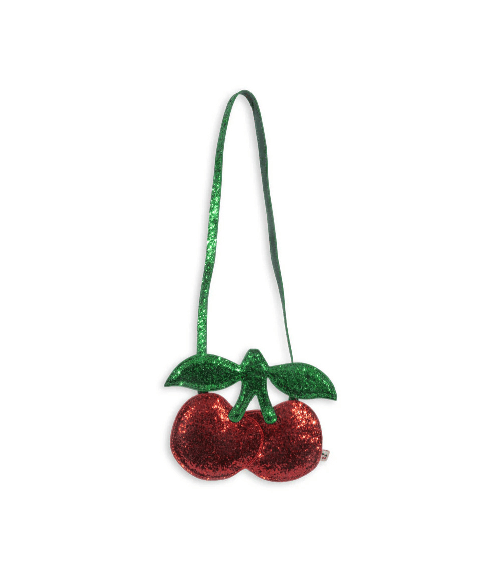 13 Cherry Wallet Bag, Barbados Cherry - Image 1