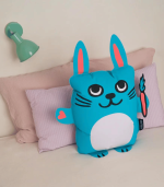 Super Inflatable Cushion, Bunny - Image 3