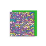 Thank You Greeting Card