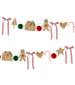 Meri Meri Gingerbread Garland