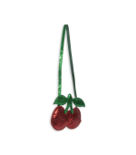 Cherry Wallet Bag, Barbados Cherry - Image 3