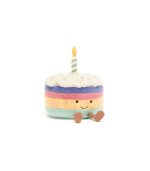 Amuseables Rainbow Birthday Cake