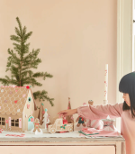 Meri Meri Gingerbread Sticker Advent Calendar - Image 2
