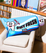 Giant Inflatable Cushion, Fresh - Image 2
