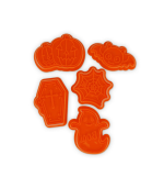 Bake Me Happy Cookie Cutters