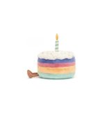 Amuseables Rainbow Birthday Cake - Image 2