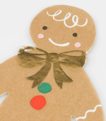 Meri Meri Gingerbread Napkins (x16) - Image 2