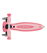 Globber Scooter Go.Up Baby Lights 360 Coral Pink - Image 4