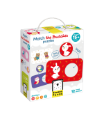 Match The Buddies Puzzles 15m+