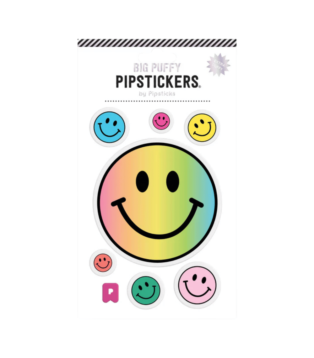 20 Big Puffy Smiley - Image 1