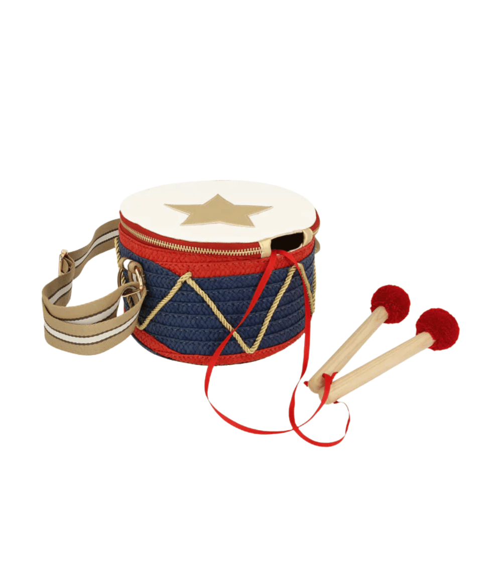 23 Meri Meri Drum Bag - Image 1
