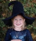 Great Pretenders Mighty Witch Hat, Black - Image 2