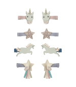 Unicorn Mini Clips