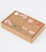 Meri Meri Gingerbread Stickers (x50 sheets) - Image 3
