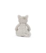 Medium Bashful Grey Kitty - Image 2
