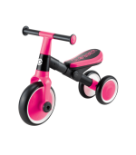 Globber Learning Trike, Fuchsia - Image 3
