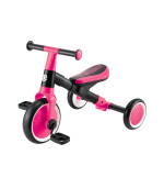 Globber Learning Trike, Fuchsia