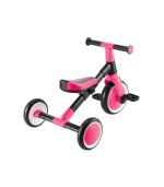 Globber Learning Trike, Fuchsia - Image 2