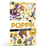 Discovery Stickers - Horses