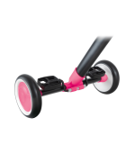 Globber Learning Trike, Fuchsia - Image 7