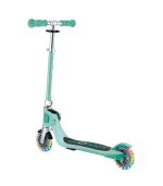 Globber Junior Foldable Flow Lights Mint - Image 2