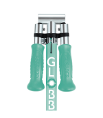 Globber Junior Foldable Flow Lights Mint - Image 6