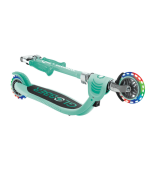 Globber Junior Foldable Flow Lights Mint - Image 5
