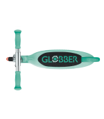 Globber Junior Foldable Flow Lights Mint - Image 3