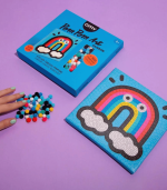 Pompom Board Kit, Rainbow - Image 3