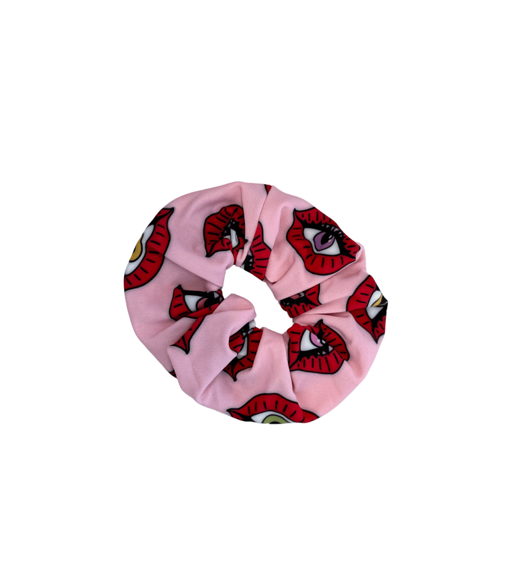 5 Bisou Evil Eye Scrunchie - Image 1