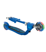 Globber Junior Foldable Flow Lights Navy Blue - Image 3