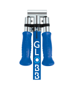 Globber Junior Foldable Flow Lights Navy Blue - Image 4