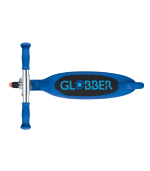 Globber Junior Foldable Flow Lights Navy Blue - Image 5