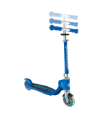 Globber Junior Foldable Flow Lights Navy Blue - Image 6