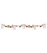 Meri Meri Gingerbread Garland - Image 2