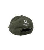 Eye, Stonewashed Jockey Hat  - Image 4
