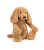 Really Big Bashful Toffee Puppy