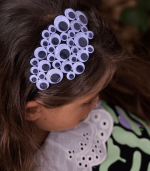 Kiddoz Spooky Eye Tiara - Image 2