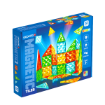 Geomag Magnetic Tiles Gems 32 pcs