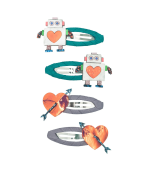 Robot Clip Pack