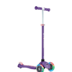 Globber Scooter Primo Plus Lights Purple